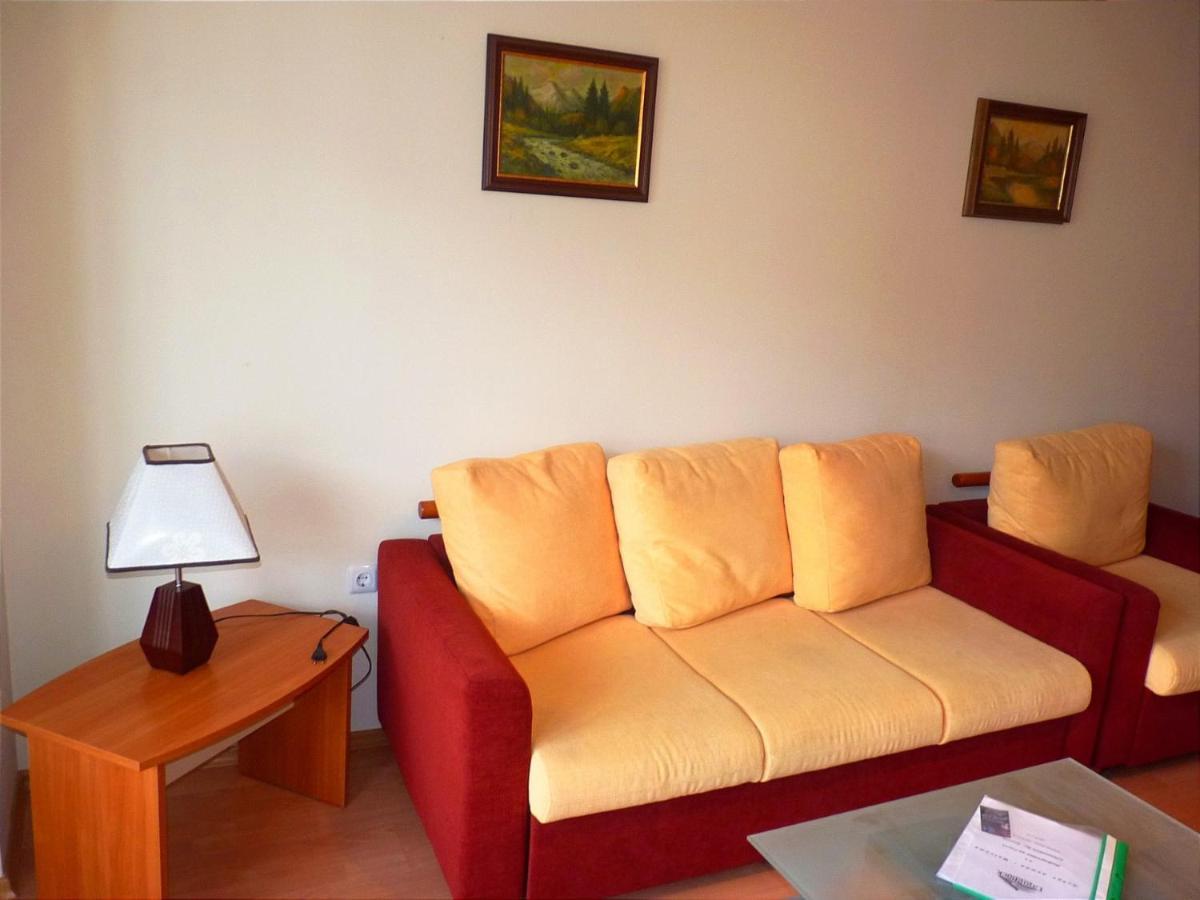 Two Bedroom Apartment In Eagle Rock Mountain Resort ベリ・イスカ エクステリア 写真