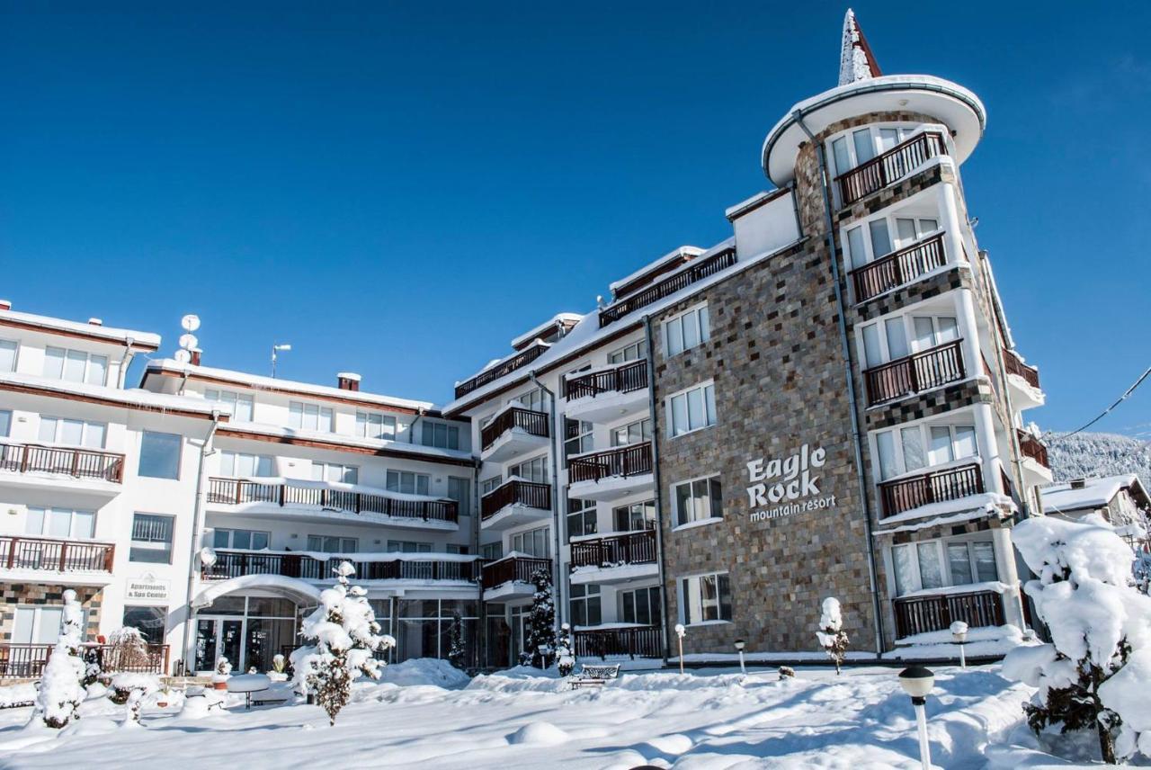 Two Bedroom Apartment In Eagle Rock Mountain Resort ベリ・イスカ エクステリア 写真