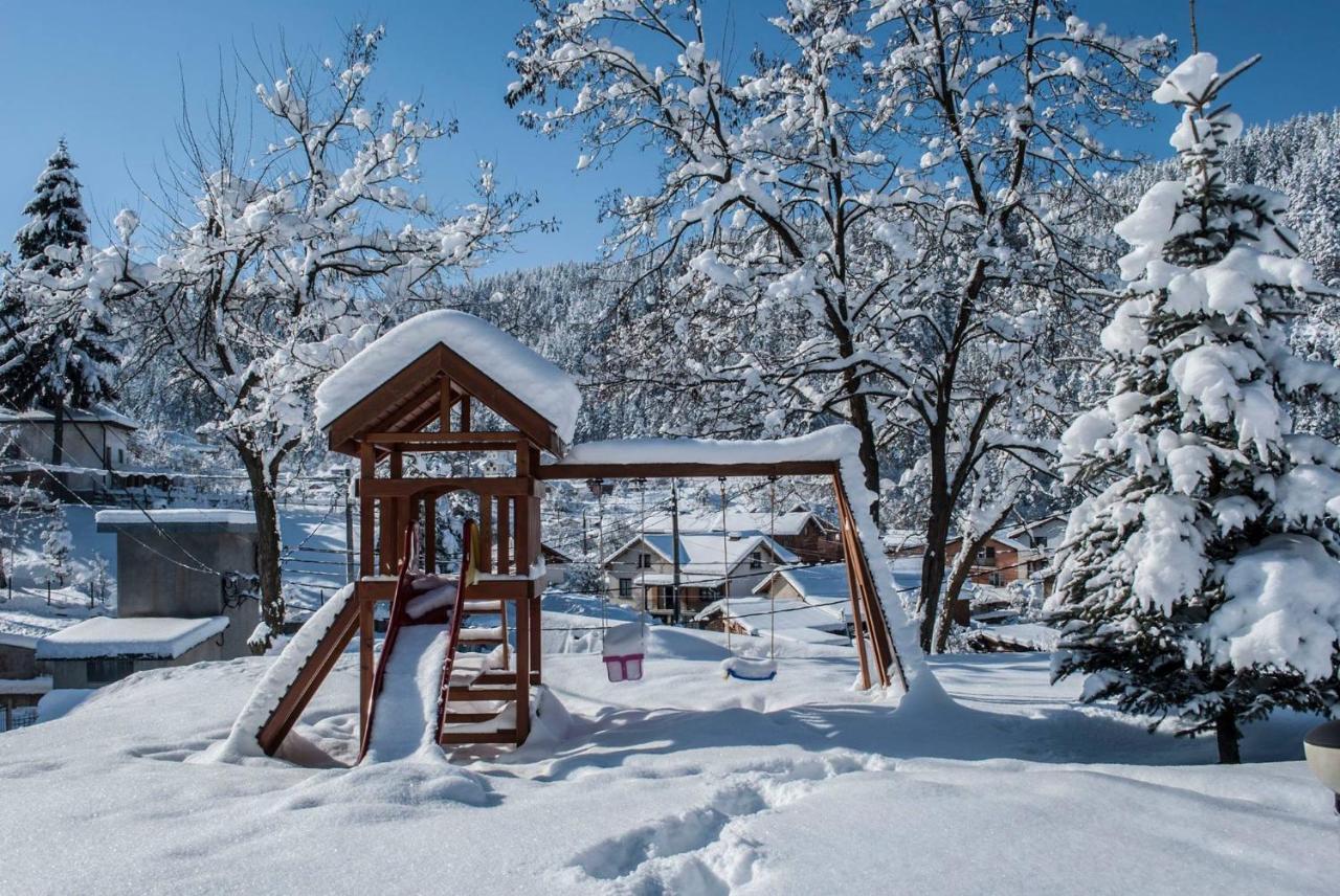 Two Bedroom Apartment In Eagle Rock Mountain Resort ベリ・イスカ エクステリア 写真