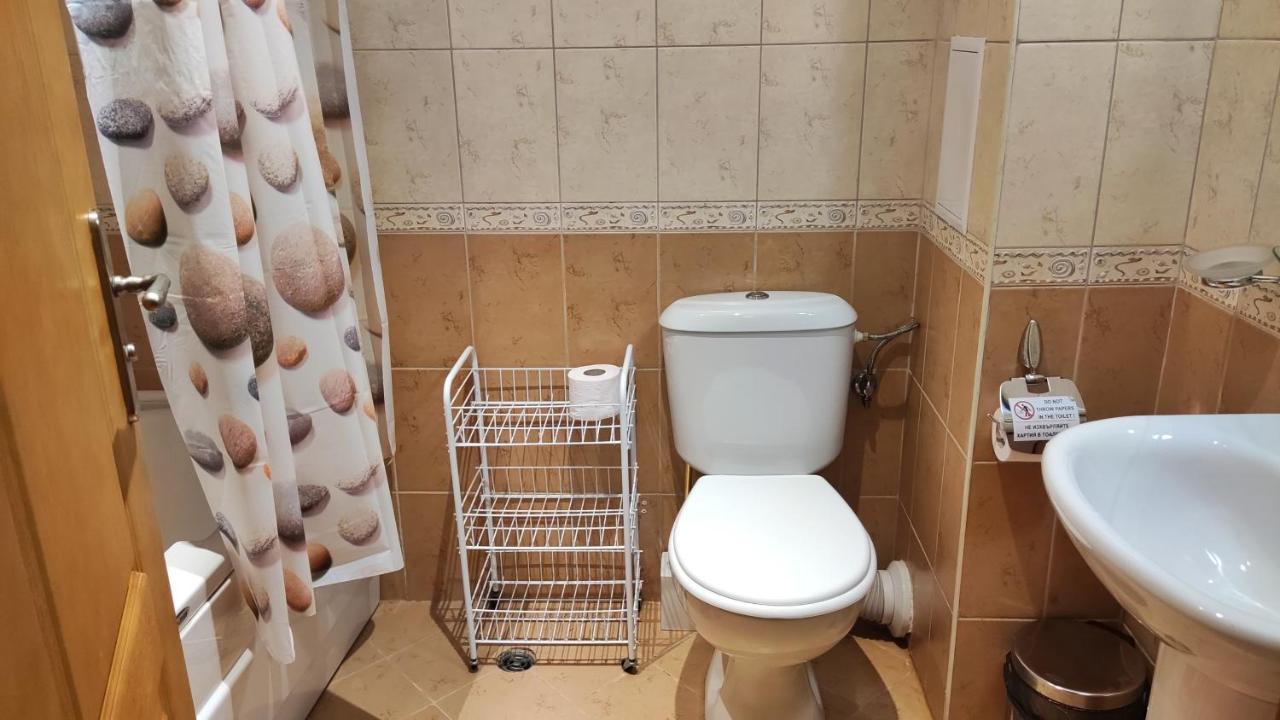 Two Bedroom Apartment In Eagle Rock Mountain Resort ベリ・イスカ エクステリア 写真
