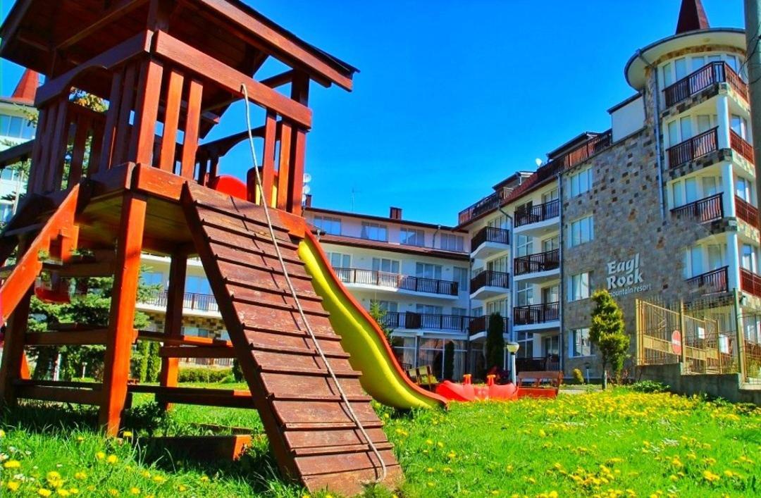 Two Bedroom Apartment In Eagle Rock Mountain Resort ベリ・イスカ エクステリア 写真